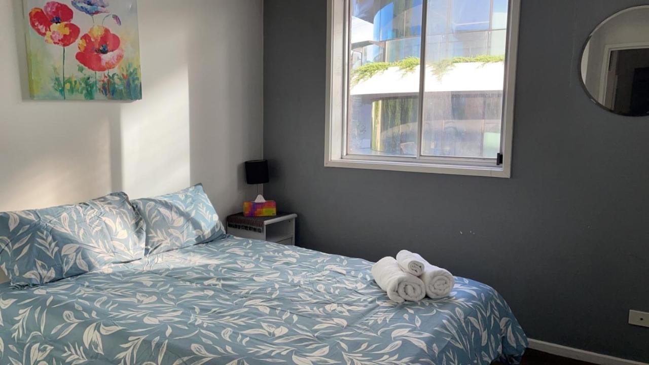 St Kilda Beachfront 2 Bedroom Apartment Melburne Exterior foto